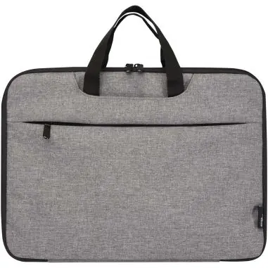 Maletín portátil 14" GRS RPET 3L 2en1 neopreno trolley