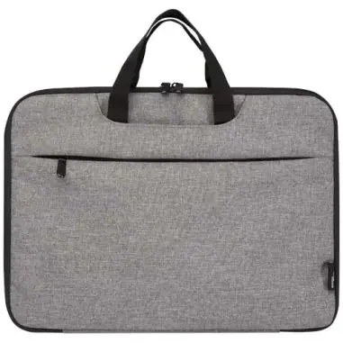 Maletín portátil 14" GRS RPET 3L 2en1 neopreno trolley