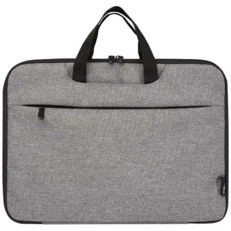 Maletín portátil 14" GRS RPET 3L 2en1 neopreno trolley