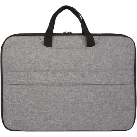 Maletín portátil 14" GRS RPET 3L 2en1 neopreno trolley