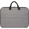 Maletín portátil 14" GRS RPET 3L 2en1 neopreno trolley - Imagen 19