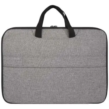 Maletín portátil 14" GRS RPET 3L 2en1 neopreno trolley