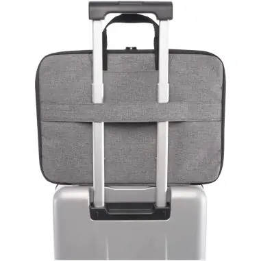 Maletín portátil 14" GRS RPET 3L 2en1 neopreno trolley
