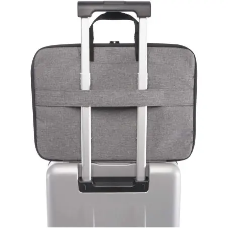 Maletín portátil 14" GRS RPET 3L 2en1 neopreno trolley