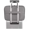 Maletín portátil 14" GRS RPET 3L 2en1 neopreno trolley - Imagen 24