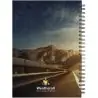 Agenda A5 sin fecha tapa dura 80 g/m² - Imagen 17