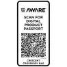 Bandolera reciclada Aware 500 g/m² - Imagen 41