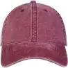 Gorra algodón reciclado lavado 245 g/m² - Imagen 12