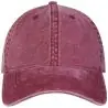 Gorra algodón reciclado lavado 245 g/m² - Imagen 13