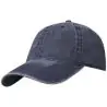 Gorra algodón reciclado lavado 245 g/m² - Imagen 17