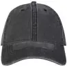 Gorra algodón reciclado lavado 245 g/m² - Imagen 25