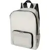 Mochila plegable RPET 15L sin PVC bolsillo frontal lateral - Imagen 9