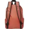 Mochila plegable RPET 15L sin PVC bolsillo frontal lateral - Imagen 19