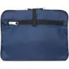 Mochila plegable RPET 15L sin PVC bolsillo frontal lateral - Imagen 29