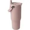 Vaso acero reciclado RCS 900 ml doble tapa - Imagen 26