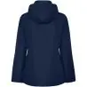 Parka acolchada mujer impermeable capucha extraíble - Imagen 21