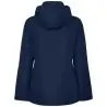Parka acolchada mujer impermeable capucha extraíble - Imagen 22