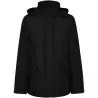 Parka acolchada mujer impermeable capucha extraíble - Imagen 23