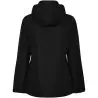 Parka acolchada mujer impermeable capucha extraíble - Imagen 25