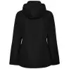 Parka acolchada mujer impermeable capucha extraíble - Imagen 26