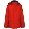 Parka acolchada mujer impermeable capucha extraíble - Imagen 32
