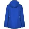 Parka acolchada mujer impermeable capucha extraíble - Imagen 38