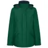Parka acolchada mujer impermeable capucha extraíble - Imagen 40