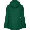 Parka acolchada mujer impermeable capucha extraíble - Imagen 41