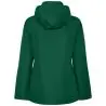 Parka acolchada mujer impermeable capucha extraíble - Imagen 42