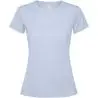 Camiseta técnica mujer manga corta entallada - Imagen 35
