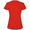 Camiseta técnica mujer manga corta entallada - Imagen 50