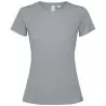 Camiseta técnica mujer manga corta entallada - Imagen 60