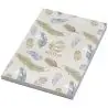 Cuaderno Novella A5 100h 80gsm tapa blanda 320gsm FSC UK - Imagen 20