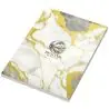 Cuaderno Novella A5 100h 80gsm tapa blanda 320gsm FSC UK - Imagen 28