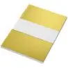 Cuaderno Novella A5 100h 80gsm tapa blanda 320gsm FSC UK - Imagen 36