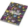 Cuaderno Novella A5 100h 80gsm tapa blanda 320gsm FSC UK - Imagen 45