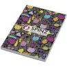 Cuaderno Novella A5 100h 80gsm tapa blanda 320gsm FSC UK - Imagen 46
