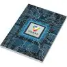 Cuaderno Novella A5 100h 80gsm tapa blanda 320gsm FSC UK - Imagen 69