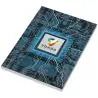 Cuaderno Novella A5 100h 80gsm tapa blanda 320gsm FSC UK - Imagen 70