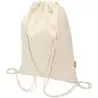 Bolsa cuerdas algodón reciclado GRS 140 g/m² 5 L - Imagen 13