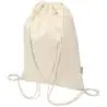 Bolsa cuerdas algodón reciclado GRS 140 g/m² 5 L - Imagen 14