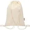 Bolsa cuerdas algodón reciclado GRS 140 g/m² 5 L - Imagen 15