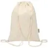 Bolsa cuerdas algodón reciclado GRS 140 g/m² 5 L - Imagen 16
