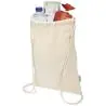 Bolsa cuerdas algodón reciclado GRS 140 g/m² 5 L - Imagen 18
