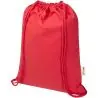 Bolsa cuerdas algodón reciclado GRS 140 g/m² 5 L - Imagen 19