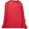 Bolsa cuerdas algodón reciclado GRS 140 g/m² 5 L - Imagen 21