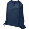 Bolsa cuerdas algodón reciclado GRS 140 g/m² 5 L - Imagen 31