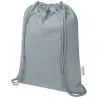 Bolsa cuerdas algodón reciclado GRS 140 g/m² 5 L - Imagen 38