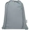 Bolsa cuerdas algodón reciclado GRS 140 g/m² 5 L - Imagen 39