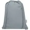 Bolsa cuerdas algodón reciclado GRS 140 g/m² 5 L - Imagen 40